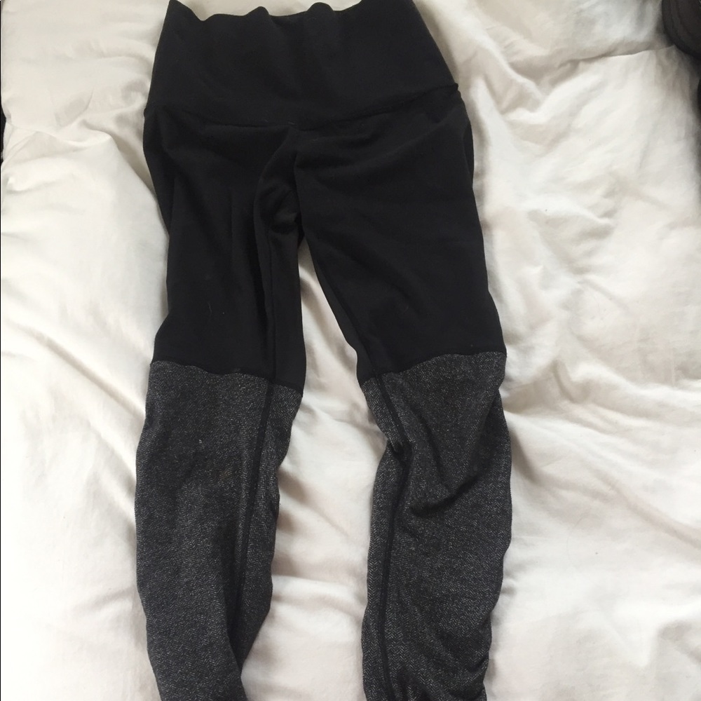 Lulu lemon leggings